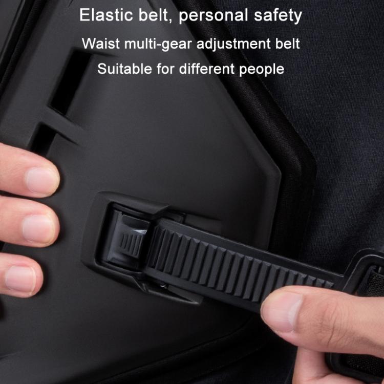 SULAITE Motocross Armor Vest Motorcycle Rider Chest Protection Equipment Racing Anti-Fall Armor Protector