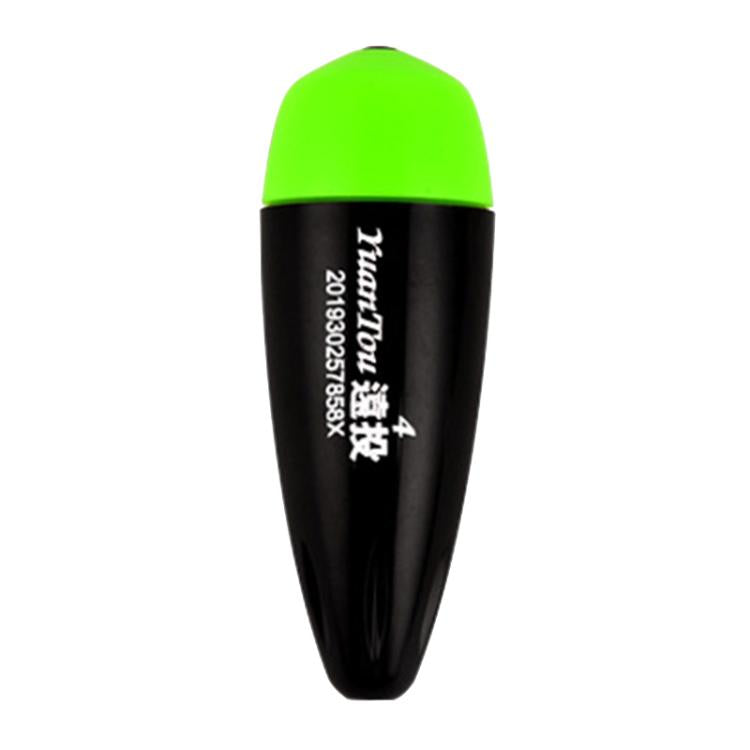 Electronic Luminous Float For Night Fishing Sea Fishing ABS Anti-Fall Float