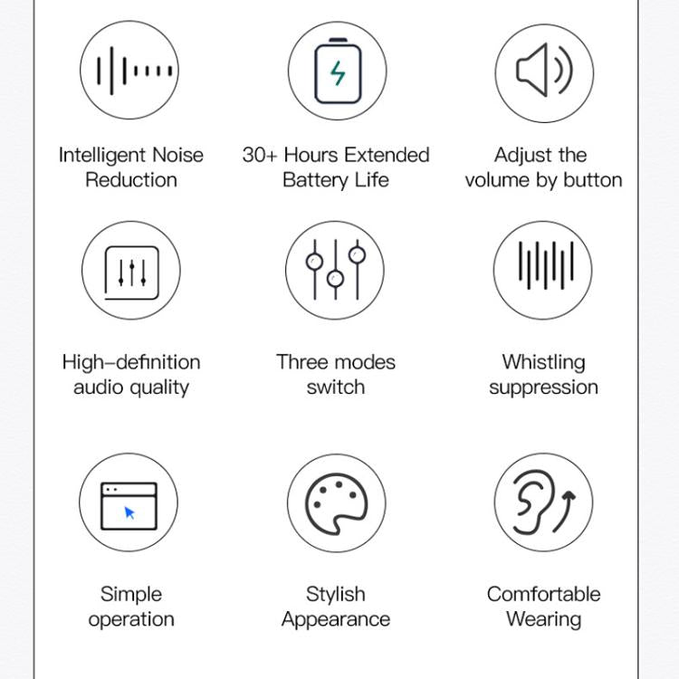 16-Channel Digital Hearing Aid Elderly Sound Amplifier With Digital Display Space Charging Box