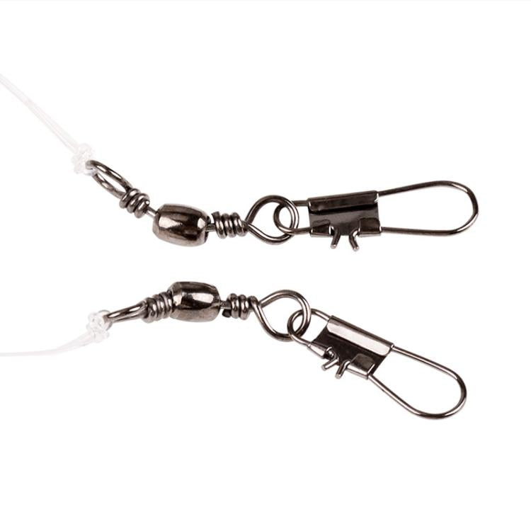 Luminous Bionic Hairtail String Hook Anti-bite Spanish Mackerel Fishing Set