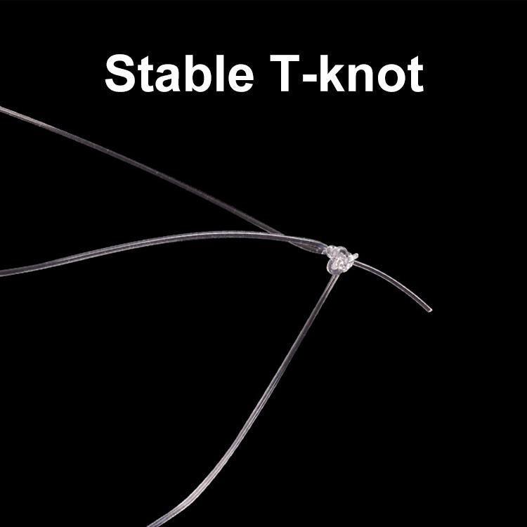 Luminous Bionic Hairtail String Hook Anti-bite Spanish Mackerel Fishing Set