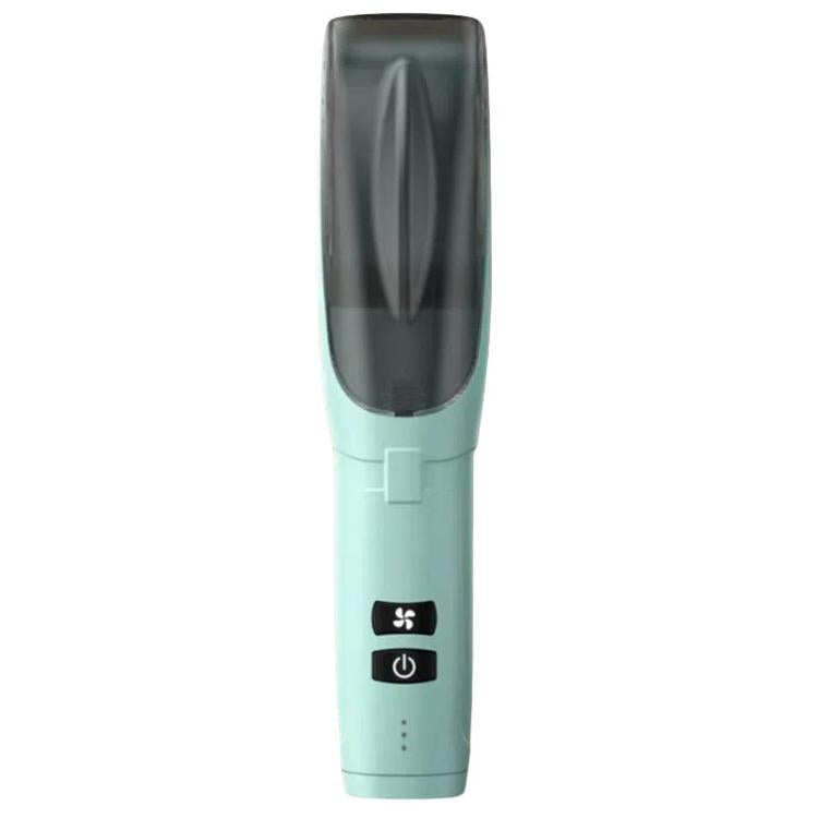 Hair-absorbing Hair Clipper Rechargeable Low Noise Hair Trimmer for Babies, Adults and Pets