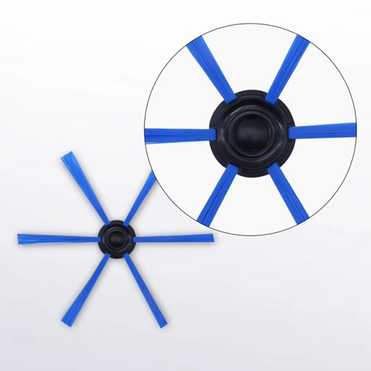 2pcs /Pack Side Brush For Philips FC8810 8820 8832 FC8972 8974 8976 FC8710 Robot Vacuum Cleaner Replacement Parts