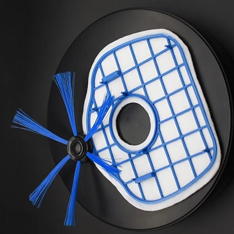 2pcs /Pack Side Brush For Philips FC8810 8820 8832 FC8972 8974 8976 FC8710 Robot Vacuum Cleaner Replacement Parts