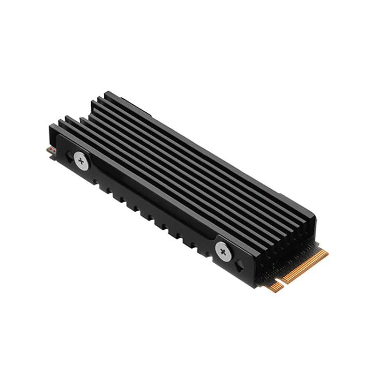 FinalCool M.2 2280 NVME SSD Radiator Aluminum Heat Sink for Desktop PC PS5