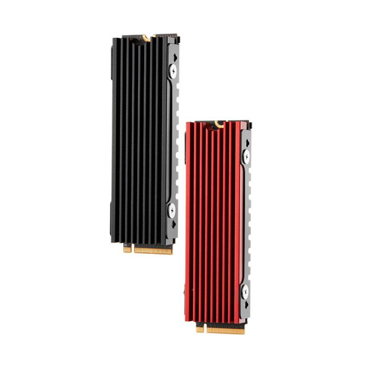 FinalCool M.2 2280 NVME SSD Radiator Aluminum Heat Sink for Desktop PC PS5