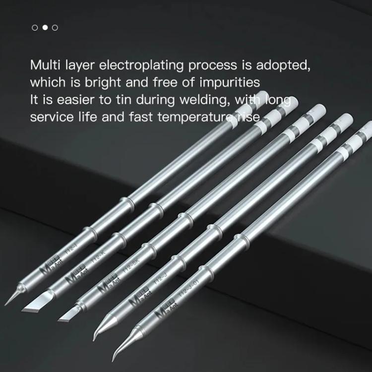 Lead-Free Soldering Iron Tip