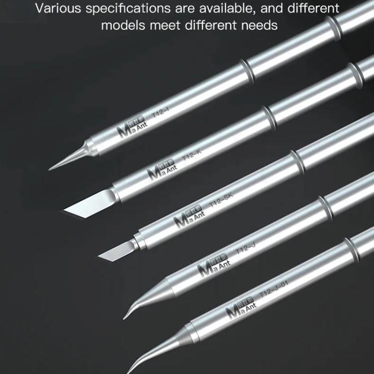 Lead-Free Soldering Iron Tip