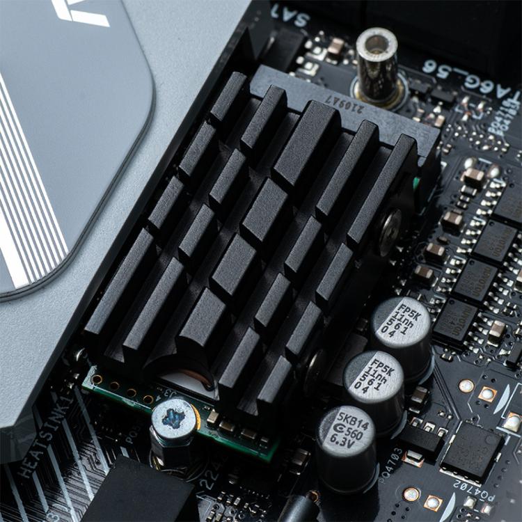 FinalCool  M.2 2242 SSD Solid State Drive Heat Sink Aluminum Radiator