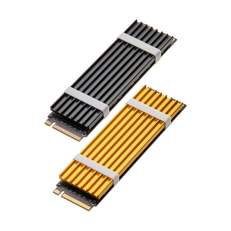 FinalCool M.2 2280 NVMe SSD Heat Sink Solid State Drive Radiator
