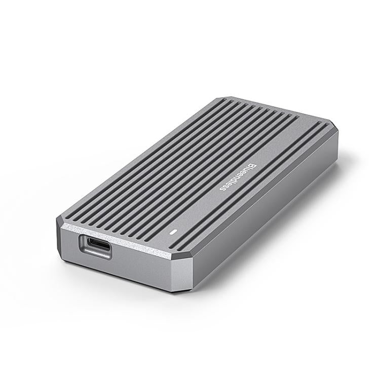 Blueendless M.2 Nvme SSD Box 40Gbps Hard Drive Reader