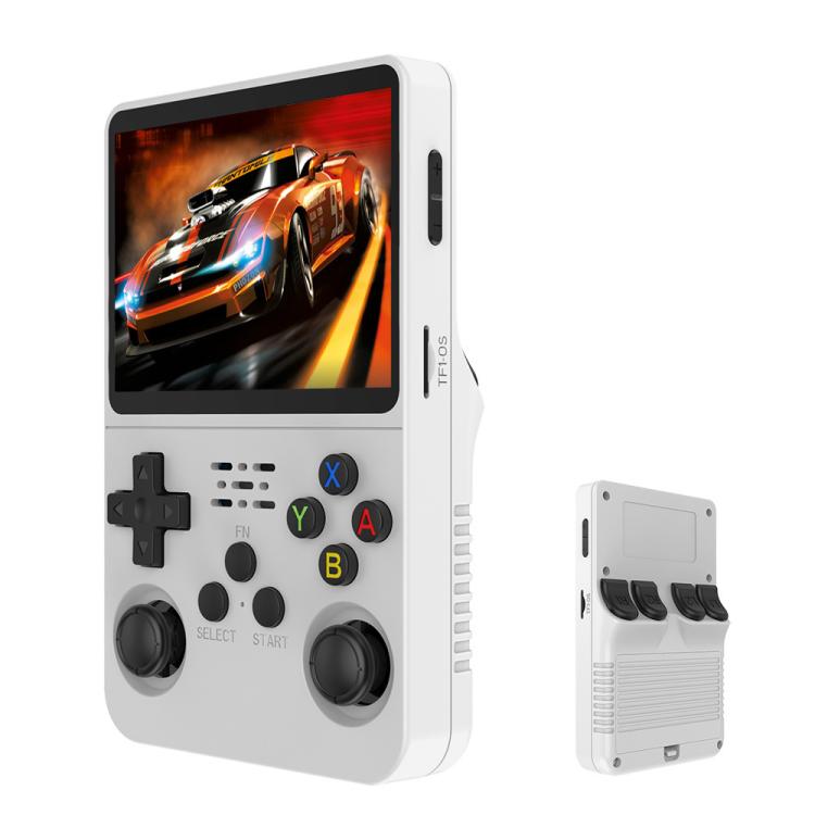 R36S Retro Handheld Game Console Linux System 3.5-Inch Screen Single TF Card Version