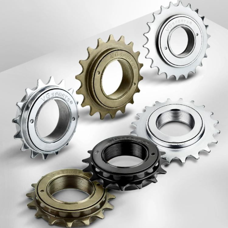 VG SPORTS Stroller Scooter Bicycle Single Speed Flywheel