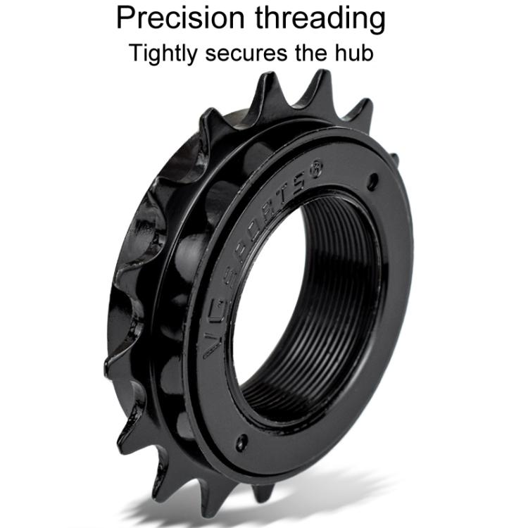 VG SPORTS Stroller Scooter Bicycle Single Speed Flywheel