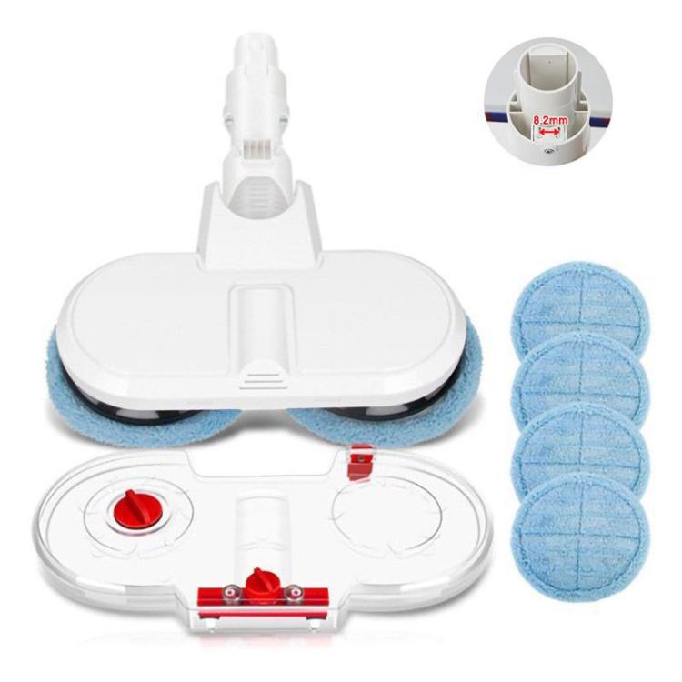 Electric Mop Head With Water Tank for Xiaomi Dreame / Dyson Handheld Vacuum Cleaner