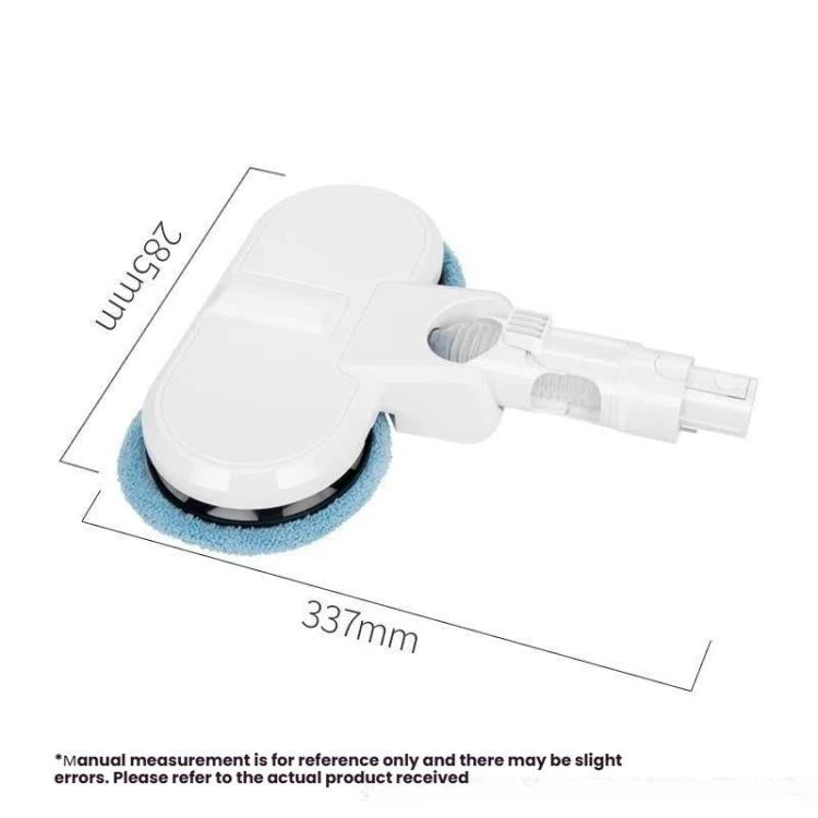 Electric Mop Head With Water Tank for Xiaomi Dreame / Dyson Handheld Vacuum Cleaner