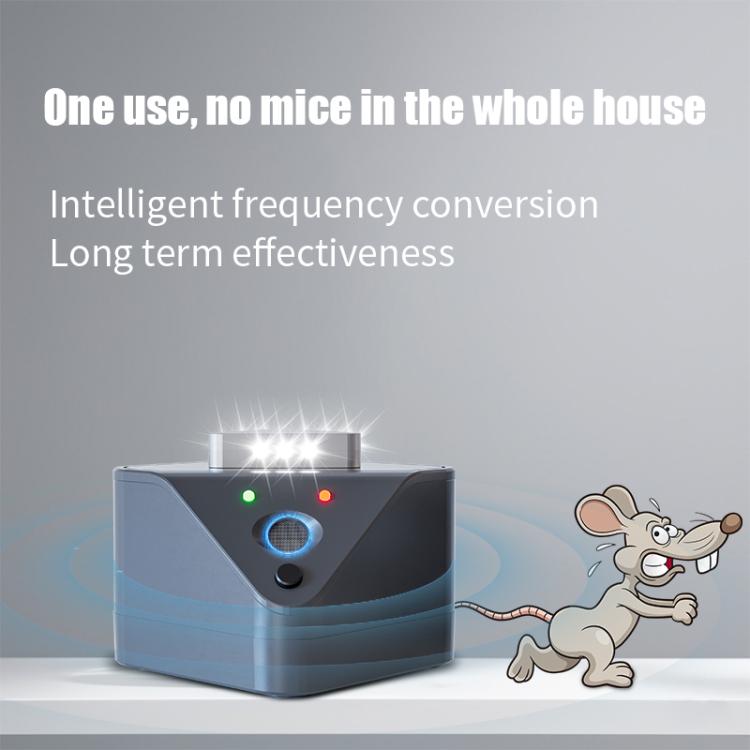 XY-005 Indoor 360-Degree Sonic Mouse Repeller Multifunctional Insect Repeller