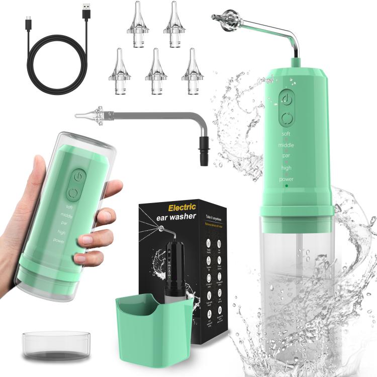 Portable Electric Ear Cleaner Earwax Remover Ear Cleaner