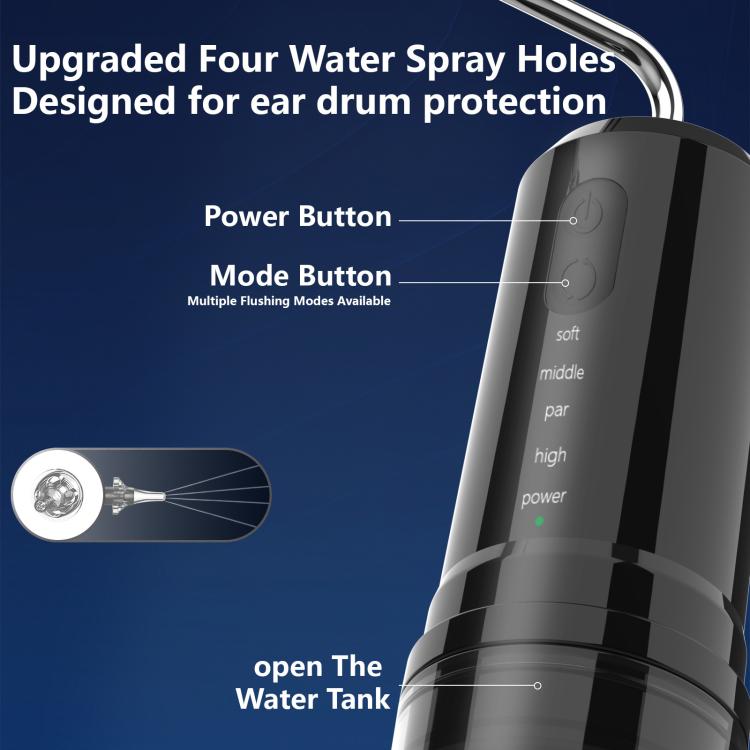 Portable Electric Ear Cleaner Earwax Remover Ear Cleaner