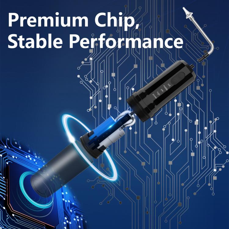 Portable Electric Ear Cleaner Earwax Remover Ear Cleaner