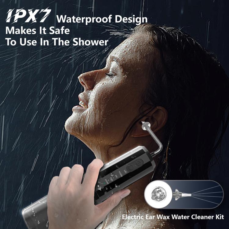 Portable Electric Ear Cleaner Earwax Remover Ear Cleaner