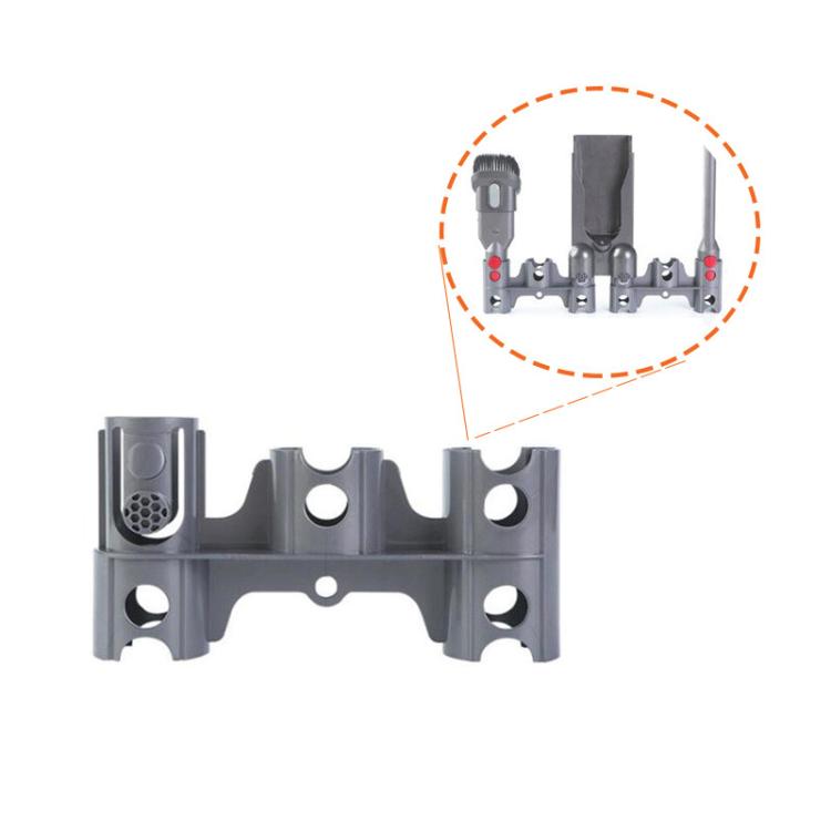 For Dyson V7 / V8 / V10 / V11 / V15 Storage Rack Cleaning Brush Head Hanger Bracket