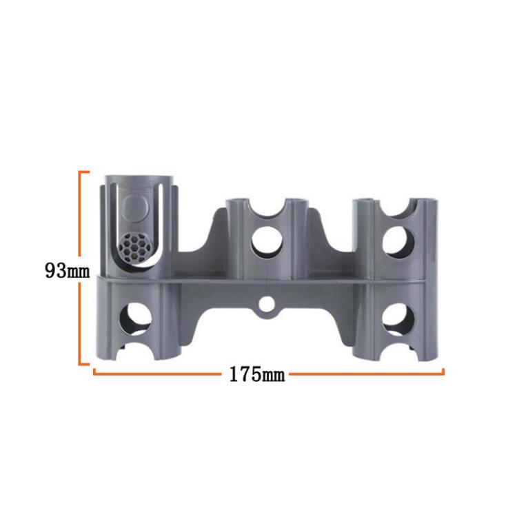 For Dyson V7 / V8 / V10 / V11 / V15 Storage Rack Cleaning Brush Head Hanger Bracket