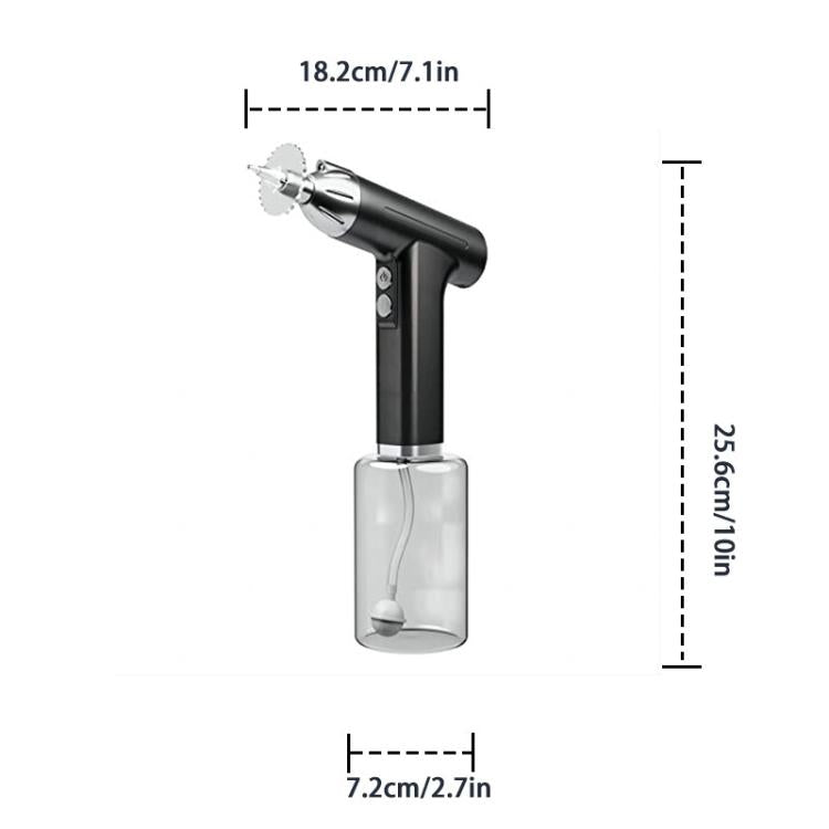 LED Light Low-noise and High-endurance Ear Cleaner Rechargeable Earwax Remover