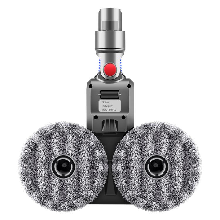 Electric Mop Head Attachment For Dyson V15 / V11 / V10 / V7 / V8 Vacuum Cleaner