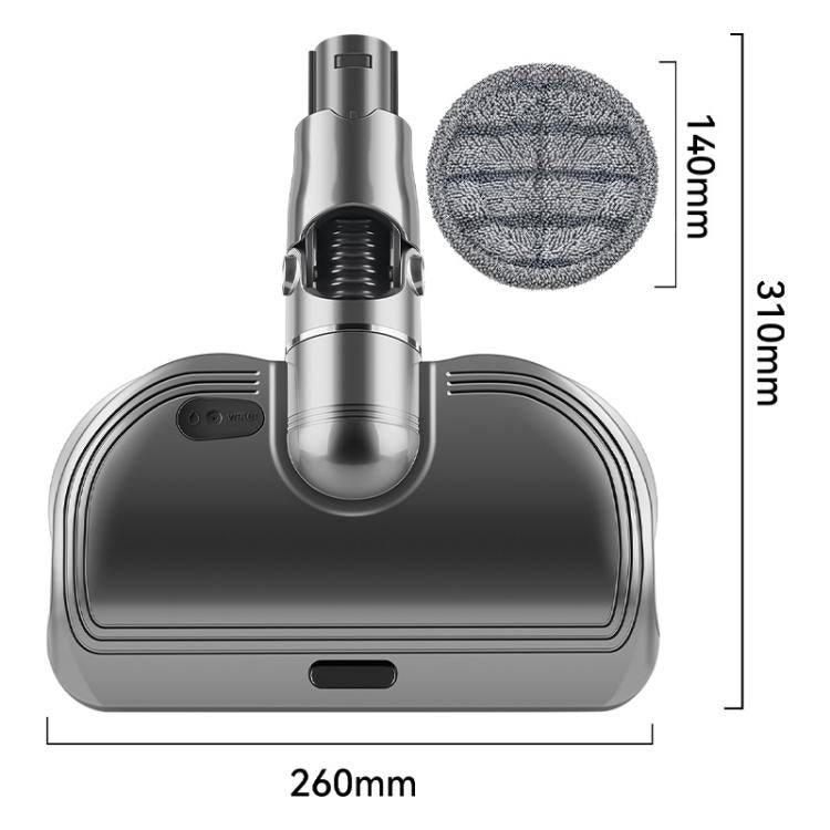 Mop Head Brush for Dyson V6 / DC58 / SV03 Vacuum Cleaner