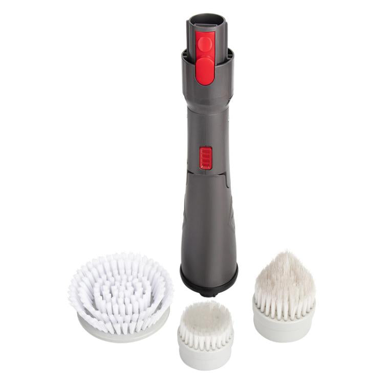 Cleaning Brush Attachment Set For Dyson V11 / V10 / V8 / V7 Hard Bristle Bathtub Floor Brush