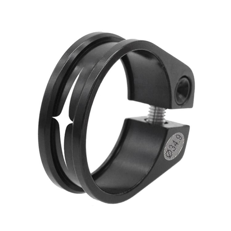 Mountain Road Bicycle Aluminum Locking Seatpost Clamps Seatpost Clamp Ring Fittings