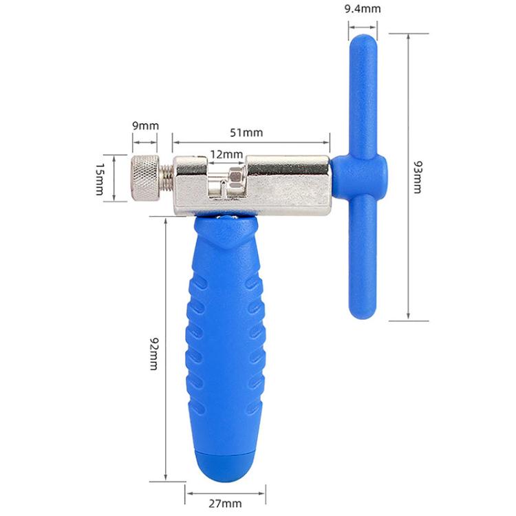 Mountain Bicycle Chain Cutter Steel Chain Release Tool