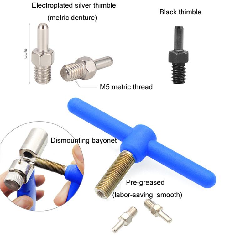 Mountain Bicycle Chain Cutter Steel Chain Release Tool