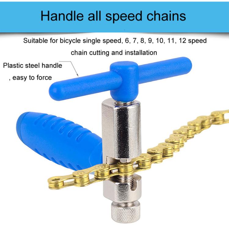 Mountain Bicycle Chain Cutter Steel Chain Release Tool