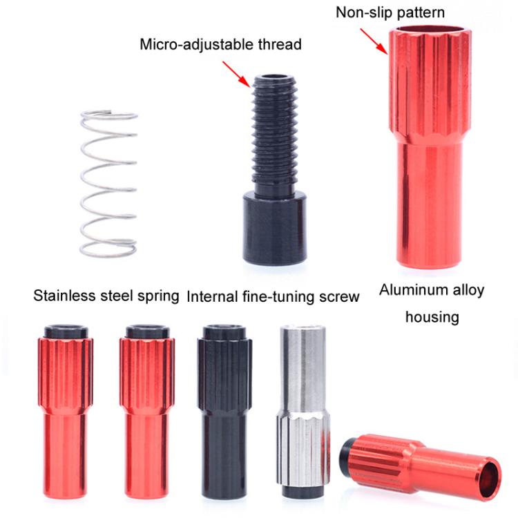 2pcs Mountain Road Shifter Center Trim Screws 4mm Hand Shift Coaxial Adjustment Set Screws