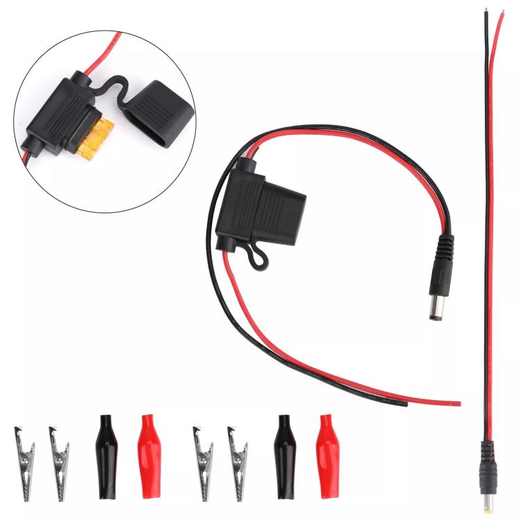 GODIAG GT106 PLUS 24V to 12V Heavy Duty Truck Adapter