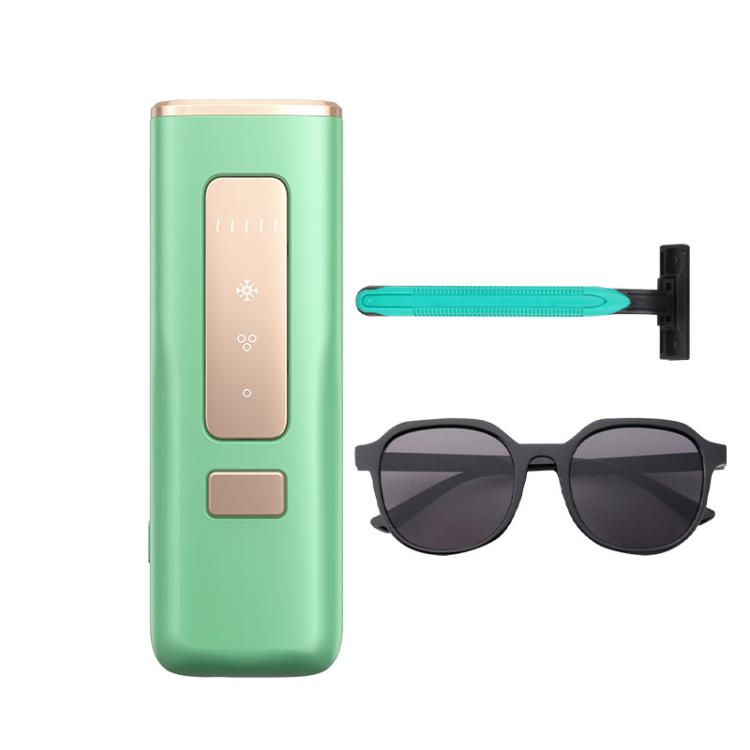 Sapphire Ice Sense Painless Laser Hair Remover Intense Pulse Ice Hair Removal Device