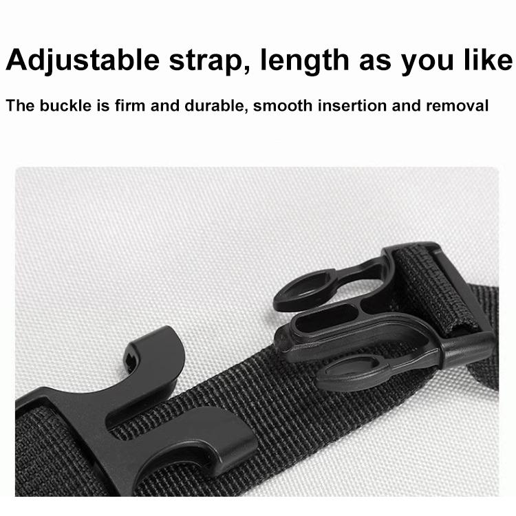 Electric Vehicle Front Helmet Raincoat Storage Waterproof Bag