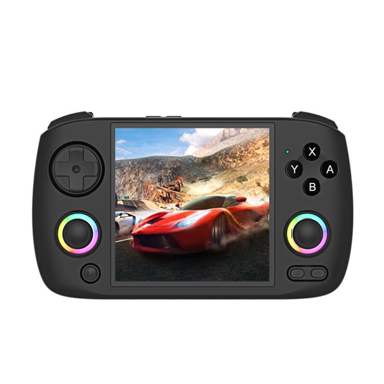 ANBERNIC RG CubeXX 3.95-Inch IPS Screen Handheld Game Console Supports WiFi Bluetooth, Linux 64-Bit