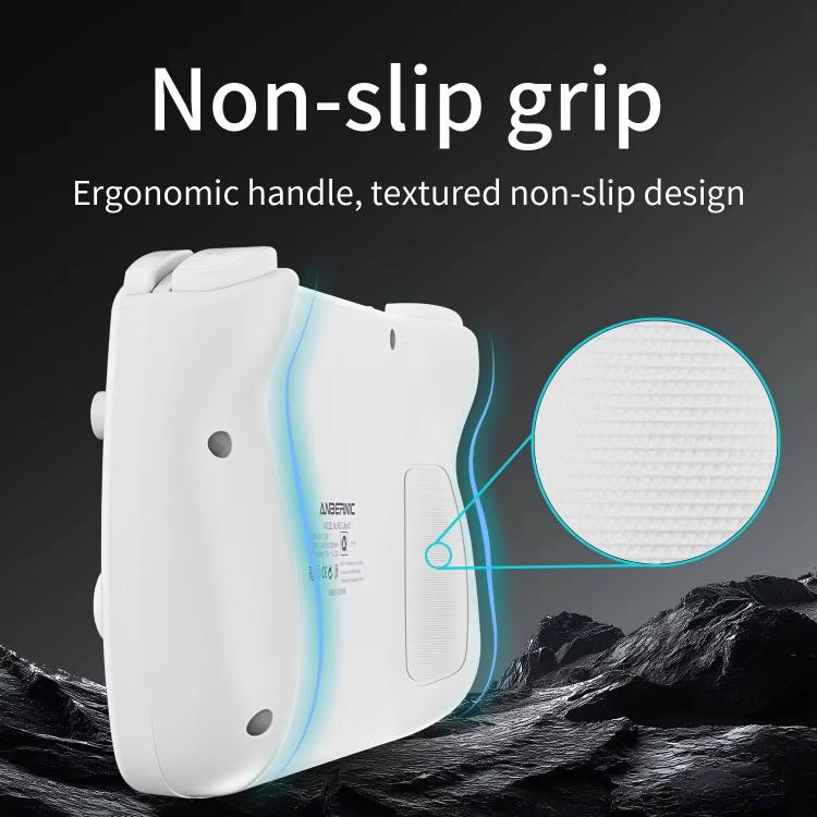 ANBERNIC RG CubeXX 3.95-Inch IPS Screen Handheld Game Console Supports WiFi Bluetooth, Linux 64-Bit