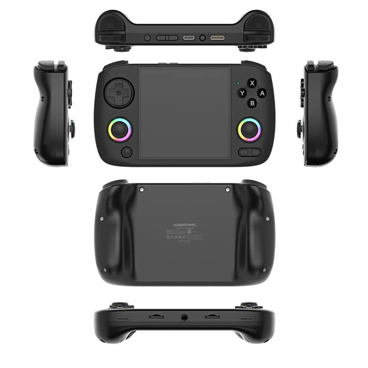 ANBERNIC RG CubeXX 3.95-Inch IPS Screen Handheld Game Console Supports WiFi Bluetooth, Linux 64-Bit