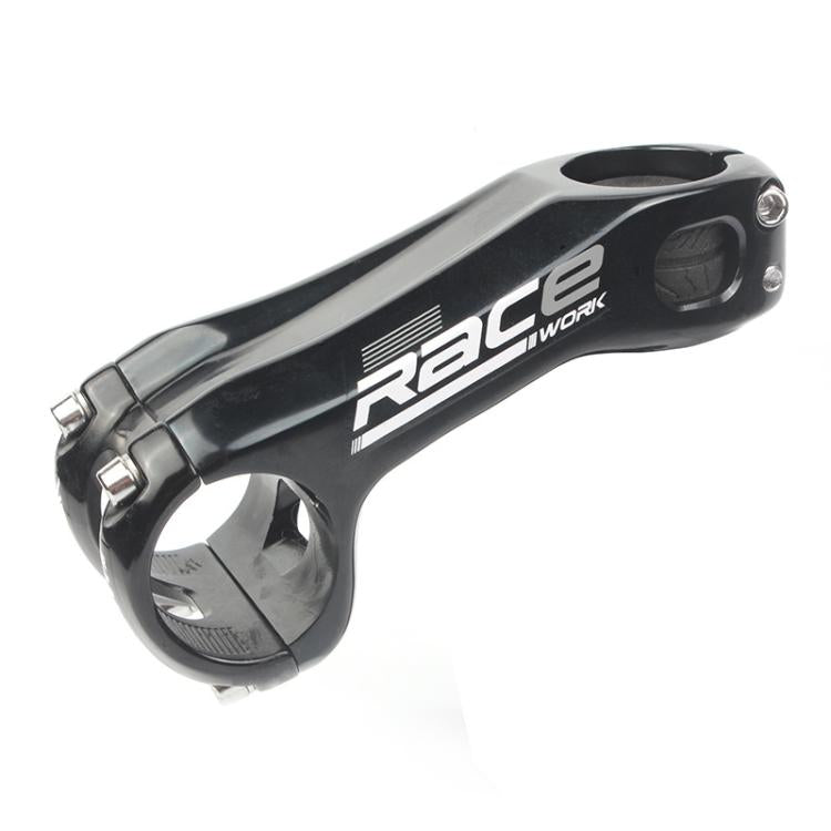 RACEWORK RK887 Mountain Bike Handlebar Stem Positive / Negative Angle Stem Faucet