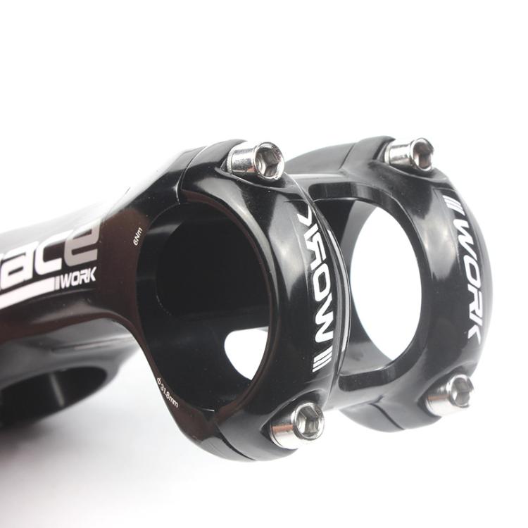 RACEWORK RK887 Mountain Bike Handlebar Stem Positive / Negative Angle Stem Faucet