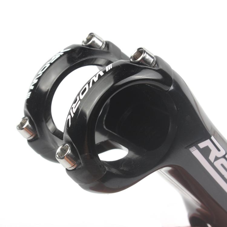 RACEWORK RK887 Mountain Bike Handlebar Stem Positive / Negative Angle Stem Faucet