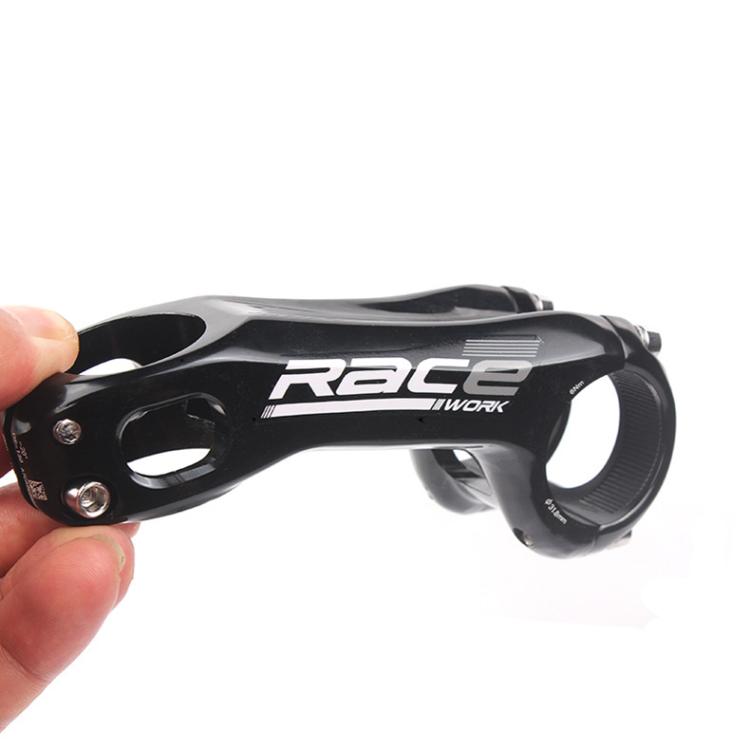 RACEWORK RK887 Mountain Bike Handlebar Stem Positive / Negative Angle Stem Faucet
