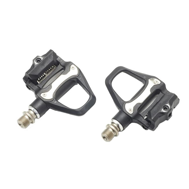 RACEWORK 1pair Road Bicycle Riding Anti-slip Self-locking Pedals