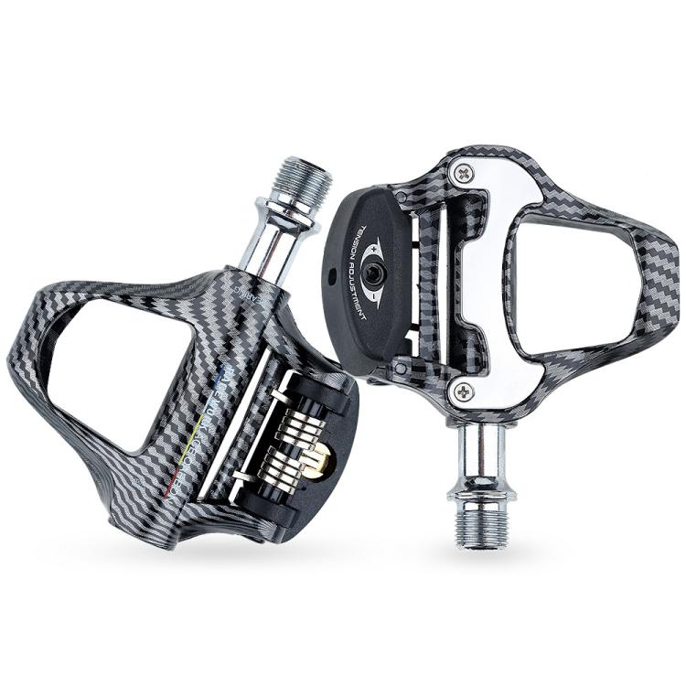 RACEWORK R358 Road Bike Self-locking Pedal Bearing Bicycle Pedal