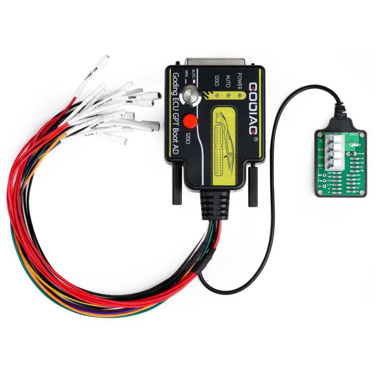 GODIAG ECU GPT Boot AD Connector Programming Adapter