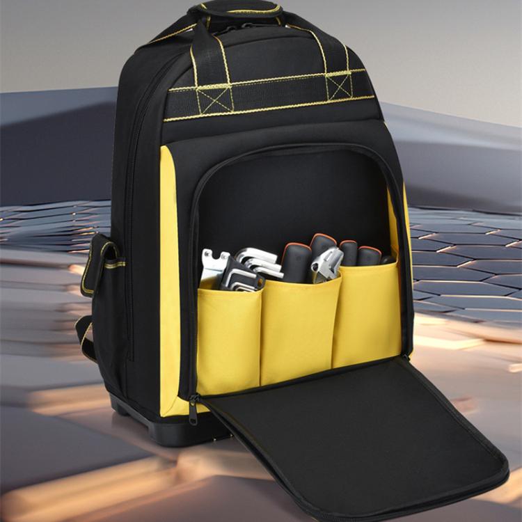 Multifunctional Oxford Cloth Tool Shoulder Bag Electrician Bag